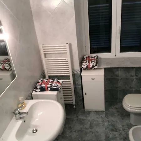 Dimora Della Piazza Apartamento La Spezia