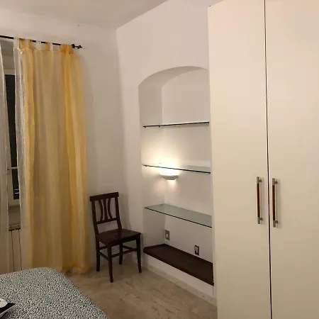 Dimora Della Piazza 아파트 라스페치아